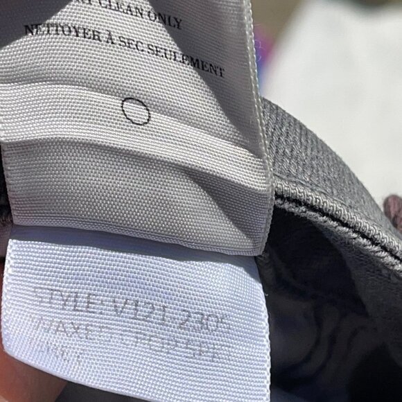 New Vince by Vince Camuto SIZE 0 Skinny Gray Waxed Jeans NWT - Picture 6 of 7